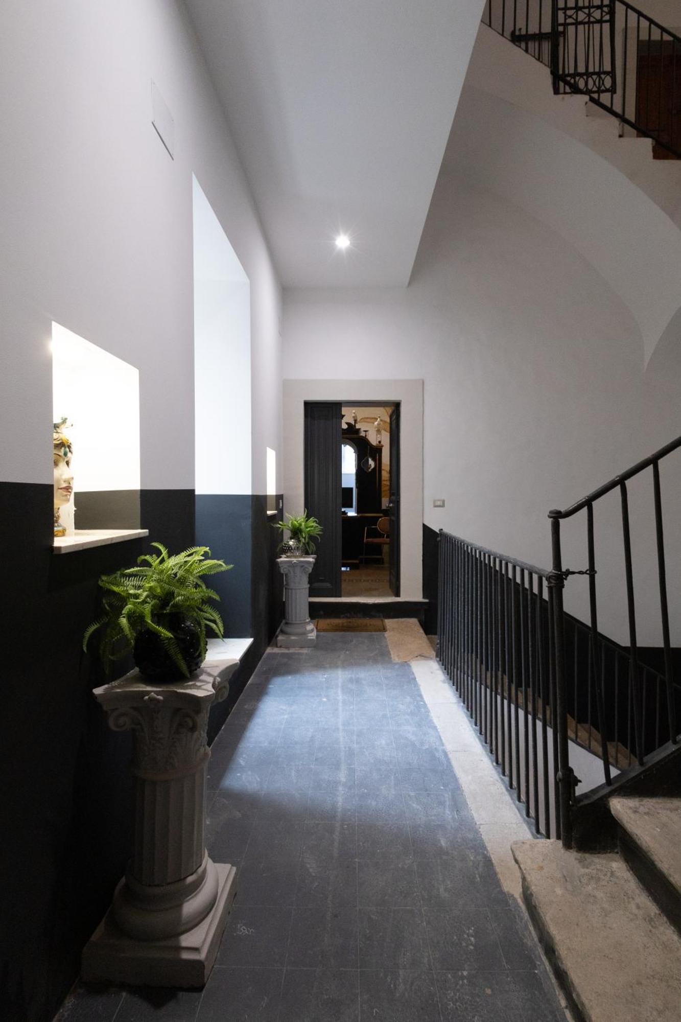 Il Moresco Catania-Fontanarossai nemzetközi repülőtér Kültér fotó