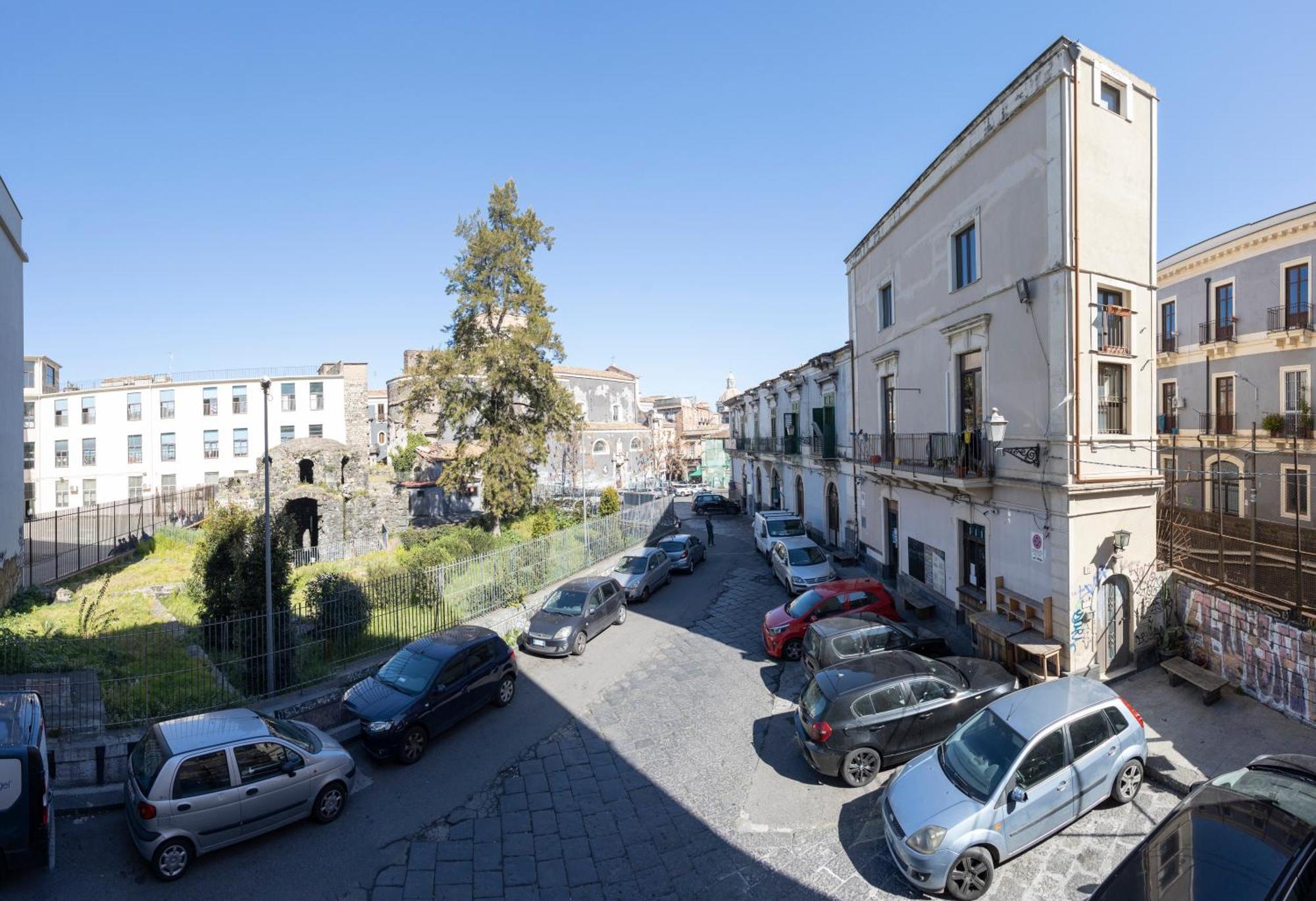Il Moresco Catania-Fontanarossai nemzetközi repülőtér Szoba fotó